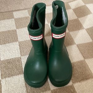 Toddler Hunter Boots